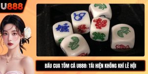 Bầu Cua Tôm Cá U888