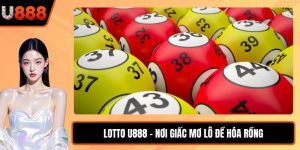 Lotto U888