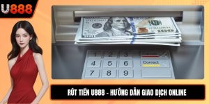 Rút tiền U888