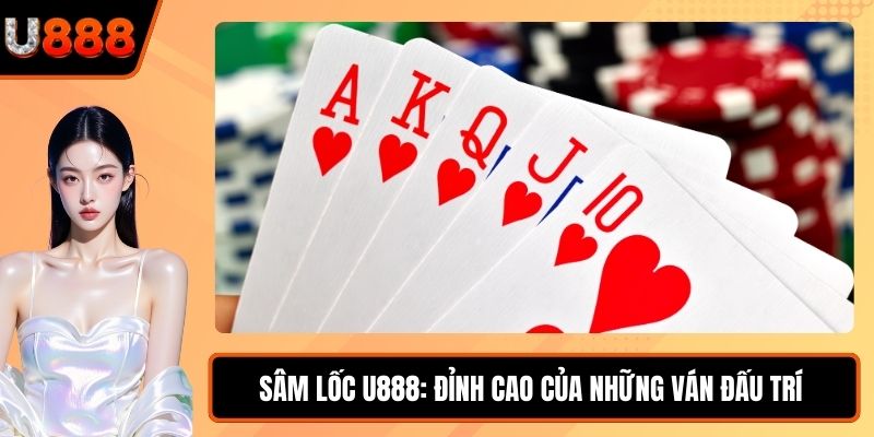 Sâm Lốc U888